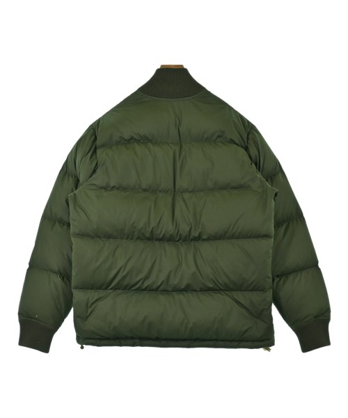 JJJJound（ジョウンド）ダウンジャケット/ダウンベスト 緑 サイズ:M メンズ/2200648401018