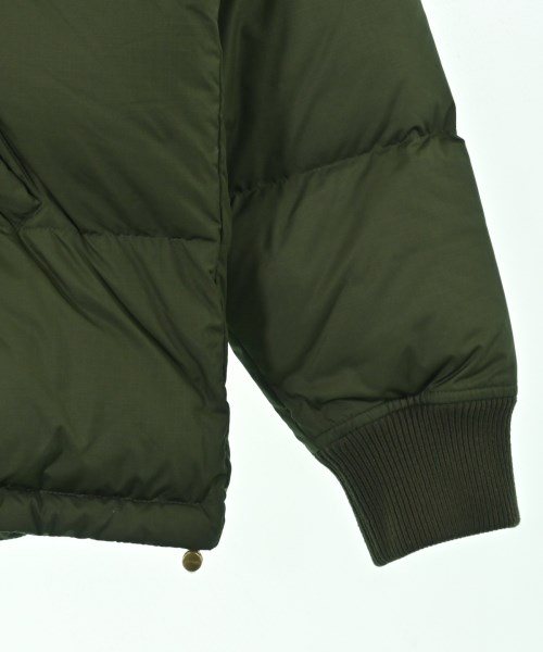 JJJJound（ジョウンド）ダウンジャケット/ダウンベスト 緑 サイズ:M メンズ/2200648401018