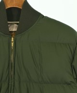 JJJJound（ジョウンド）ダウンジャケット/ダウンベスト 緑 サイズ:M メンズ/2200648401018