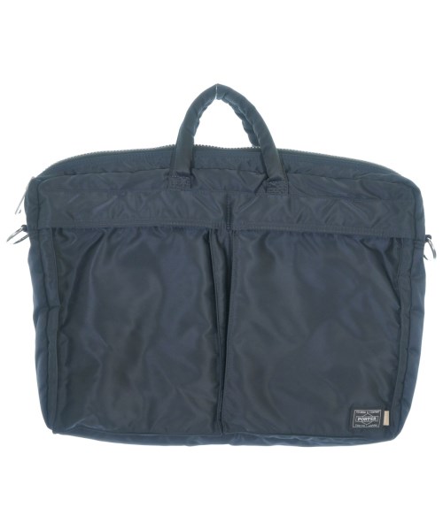 JJJJound(ジョウンド)ビジネスバッグ 紺 サイズ:-/2200654437018