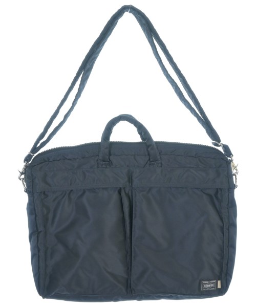 JJJJound（ジョウンド）ビジネスバッグ 紺 サイズ:- メンズ/2200654437018