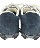 JJJJound（ジョウンド）スニーカー 紺 サイズ:27.5cm メンズ/2200705553018