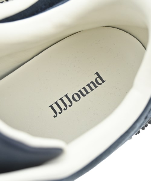 JJJJound（ジョウンド）スニーカー 紺 サイズ:28.5cm メンズ/2200709585015
