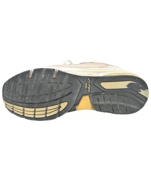 JJJJound（ジョウンド）スニーカー ベージュ サイズ:25.5cm メンズ/2200662614012