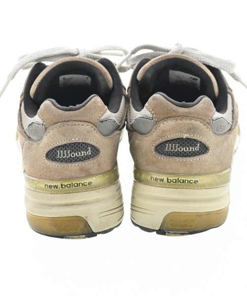 JJJJound（ジョウンド）スニーカー ベージュ サイズ:25.5cm メンズ/2200662614012