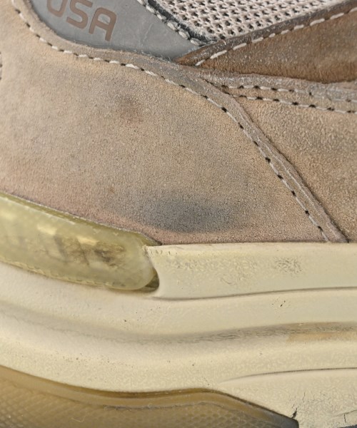 JJJJound（ジョウンド）スニーカー ベージュ サイズ:25.5cm メンズ/2200662614012