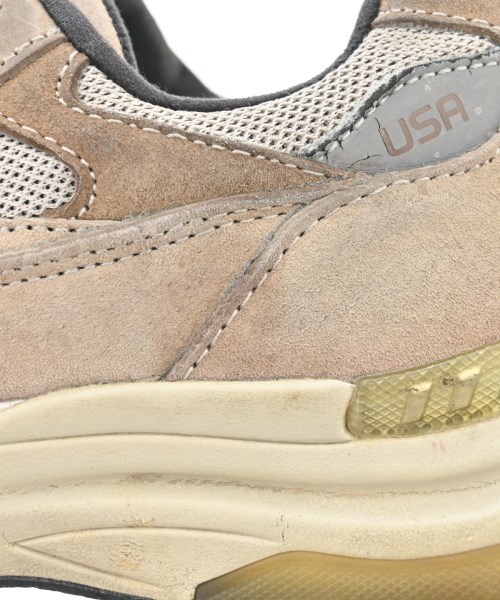 JJJJound（ジョウンド）スニーカー ベージュ サイズ:25.5cm メンズ/2200662614012