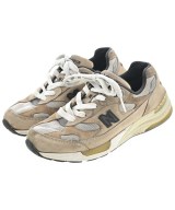 JJJJound（ジョウンド）スニーカー ベージュ サイズ:25.5cm メンズ/2200662614012