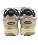 JJJJound（ジョウンド）スニーカー ベージュ サイズ:25.5cm メンズ/2200662614012