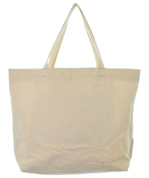 JJJJound（ジョウンド）トートバッグ ベージュ サイズ:- メンズ/2200669863055