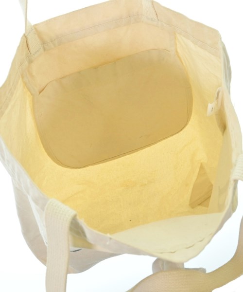 JJJJound（ジョウンド）トートバッグ ベージュ サイズ:- メンズ/2200669863055