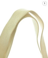 JJJJound（ジョウンド）トートバッグ ベージュ サイズ:- メンズ/2200669863055