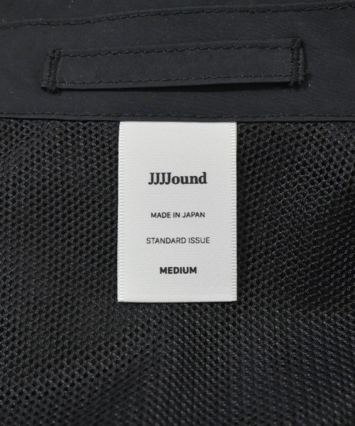 JJJJound（ジョウンド）その他 黒 サイズ:M メンズ/2200671638030