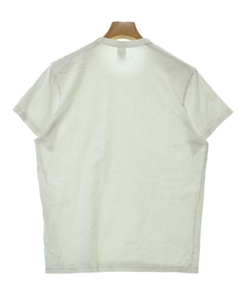 JJJJound（ジョウンド）Tシャツ・カットソー 白 サイズ:S メンズ/2200718142049