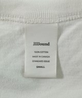 JJJJound（ジョウンド）Tシャツ・カットソー 白 サイズ:S メンズ/2200718142049