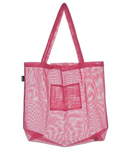 JUNES（ジュネス）トートバッグ ピンク サイズ:- レディース/2200624067160