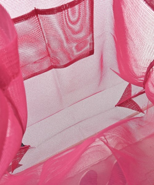 JUNES（ジュネス）トートバッグ ピンク サイズ:- レディース/2200624067160