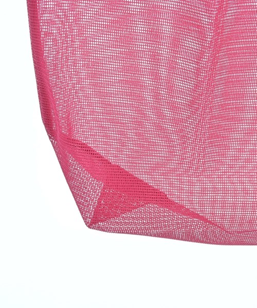 JUNES（ジュネス）トートバッグ ピンク サイズ:- レディース/2200624067160