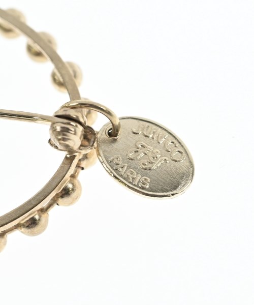 JUNKO PARIS（ジュンコパリ）ブローチ・コサージュ ゴールド サイズ:- レディース/2200665543098