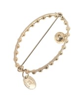 JUNKO PARIS（ジュンコパリ）ブローチ・コサージュ ゴールド サイズ:- レディース/2200665543098