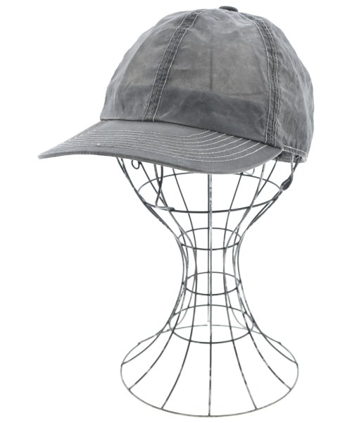 KANGHYUK(カンヒョク)キャップ グレー サイズ:-/2200677766225