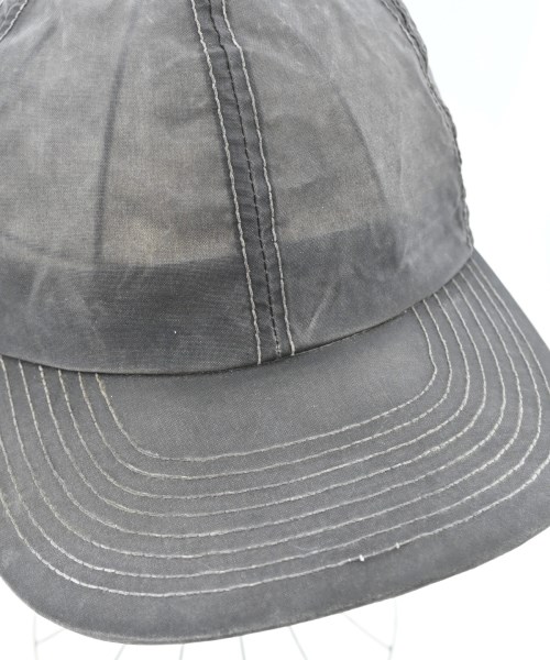 KANGHYUK（カンヒョク）キャップ グレー サイズ:- メンズ/2200677766225