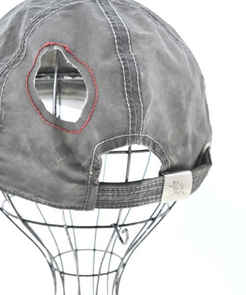 KANGHYUK（カンヒョク）キャップ グレー サイズ:- メンズ/2200677766225