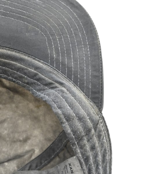 KANGHYUK（カンヒョク）キャップ グレー サイズ:- メンズ/2200677766225