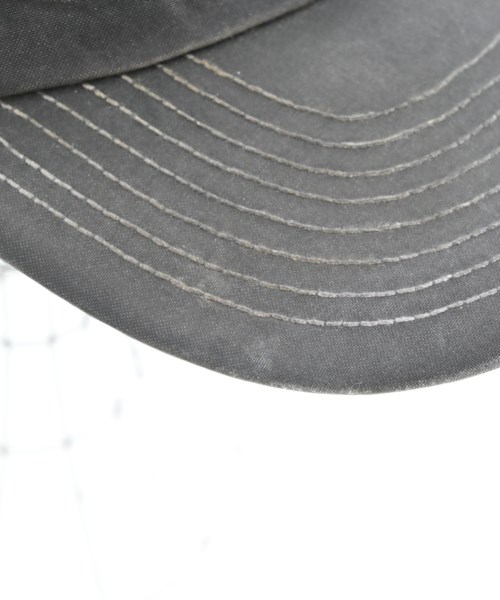 KANGHYUK（カンヒョク）キャップ グレー サイズ:- メンズ/2200677766225