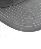 KANGHYUK（カンヒョク）キャップ グレー サイズ:- メンズ/2200677766225