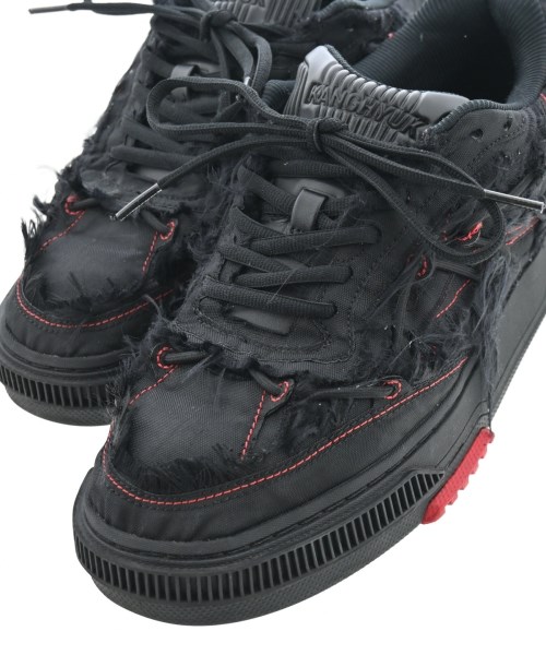 KANGHYUK（カンヒョク）スニーカー 黒 サイズ:UK10 1/2(28.5cm位) メンズ/2200653688039