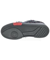 KANGHYUK（カンヒョク）スニーカー 黒 サイズ:UK10 1/2(28.5cm位) メンズ/2200653688039