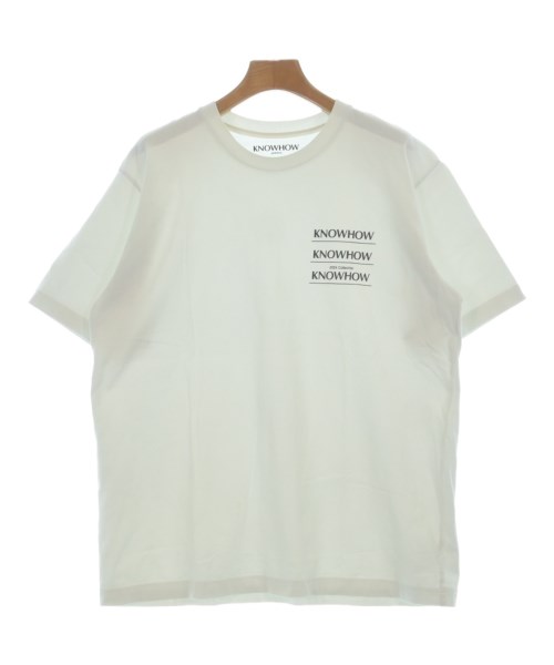 ノウハウ(KNOWHOW)のKNOWHOW Tシャツ・カットソー