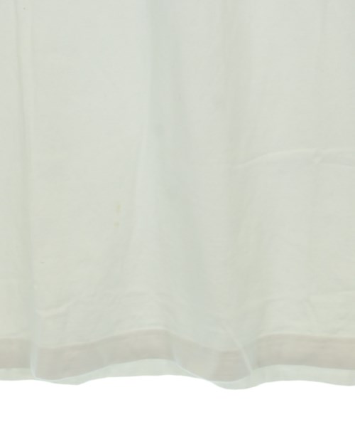 KNOWHOW（ノウハウ）Tシャツ・カットソー 白 サイズ:F レディース/2200626492090