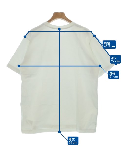 KNOWHOW（ノウハウ）Tシャツ・カットソー 白 サイズ:F レディース/2200626492090