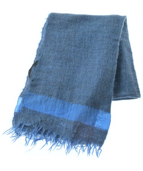 KORA KAPDA(コラカプダ)ストール 紺 サイズ:-/2200630862100