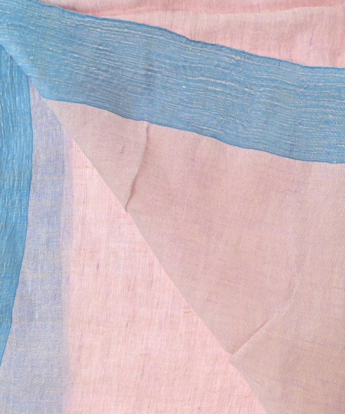 KORA KAPDA（コラカプダ）ストール ピンク サイズ:- レディース/2200662946120