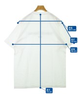 LABROS（ラブロス）Tシャツ・カットソー 白 サイズ:XL メンズ/2200710193025