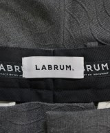 LABRUM（ラブラム）スラックス グレー サイズ:-(M位) メンズ/2200645504088