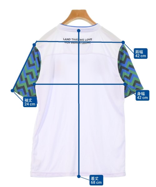 LABRUM（ラブラム）Tシャツ・カットソー ピンク サイズ:M メンズ/2200671494087