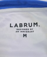 LABRUM（ラブラム）Tシャツ・カットソー ピンク サイズ:M メンズ/2200671494087