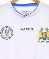 LABRUM（ラブラム）Tシャツ・カットソー ピンク サイズ:M メンズ/2200671494087