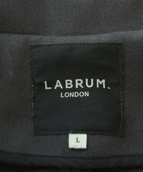LABRUM（ラブラム）カジュアルジャケット グレー サイズ:L メンズ/2200693154020