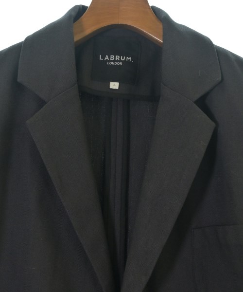LABRUM（ラブラム）カジュアルジャケット グレー サイズ:L メンズ/2200693154020