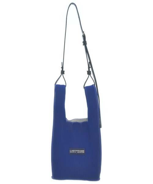 LASTFRAME（ラストフレーム）トートバッグ 青 サイズ:- レディース