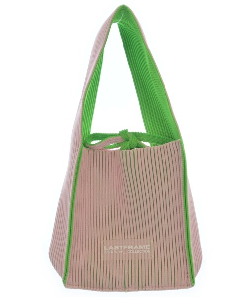 LASTFRAME(ラストフレーム)ハンドバッグ ピンク サイズ:-/2200643451223