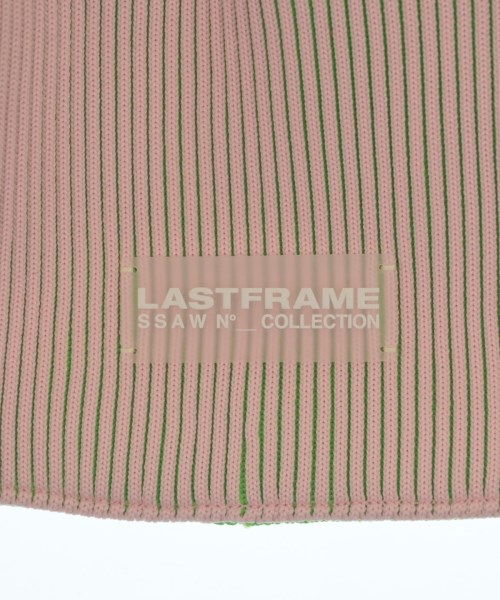 LASTFRAME（ラストフレーム）ハンドバッグ ピンク サイズ:- レディース/2200643451223