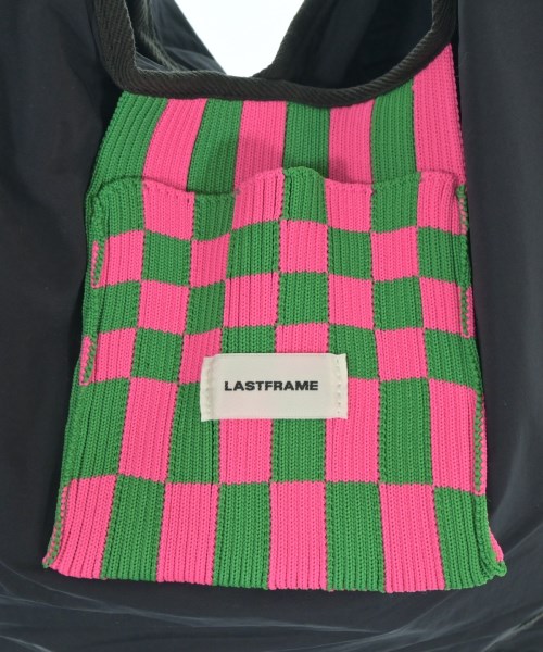 LASTFRAME（ラストフレーム）トートバッグ 紺 サイズ:- レディース/2200644759373