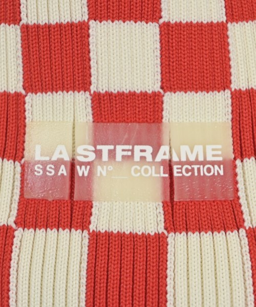 LASTFRAME（ラストフレーム）トートバッグ 赤 サイズ:- レディース/2200644759670