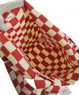 LASTFRAME（ラストフレーム）トートバッグ 赤 サイズ:- レディース/2200644759670